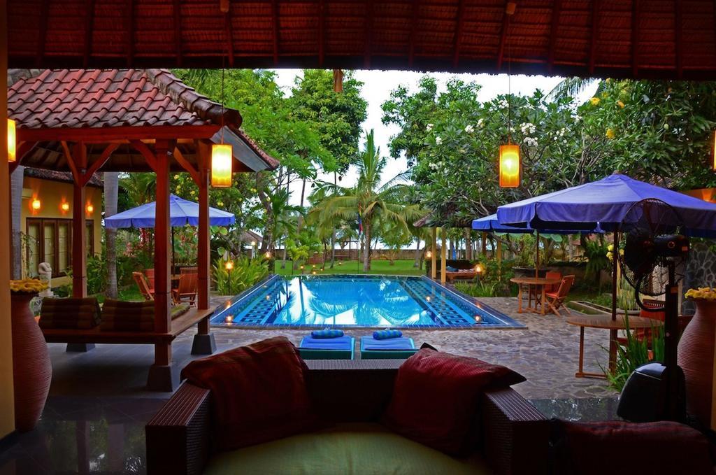 Bali Au Naturel (Adults Only) Tejakula Dış mekan fotoğraf