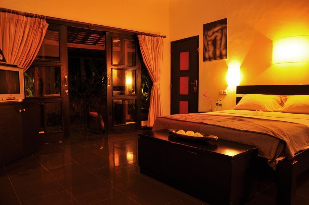 Bali Au Naturel (Adults Only) Tejakula Dış mekan fotoğraf