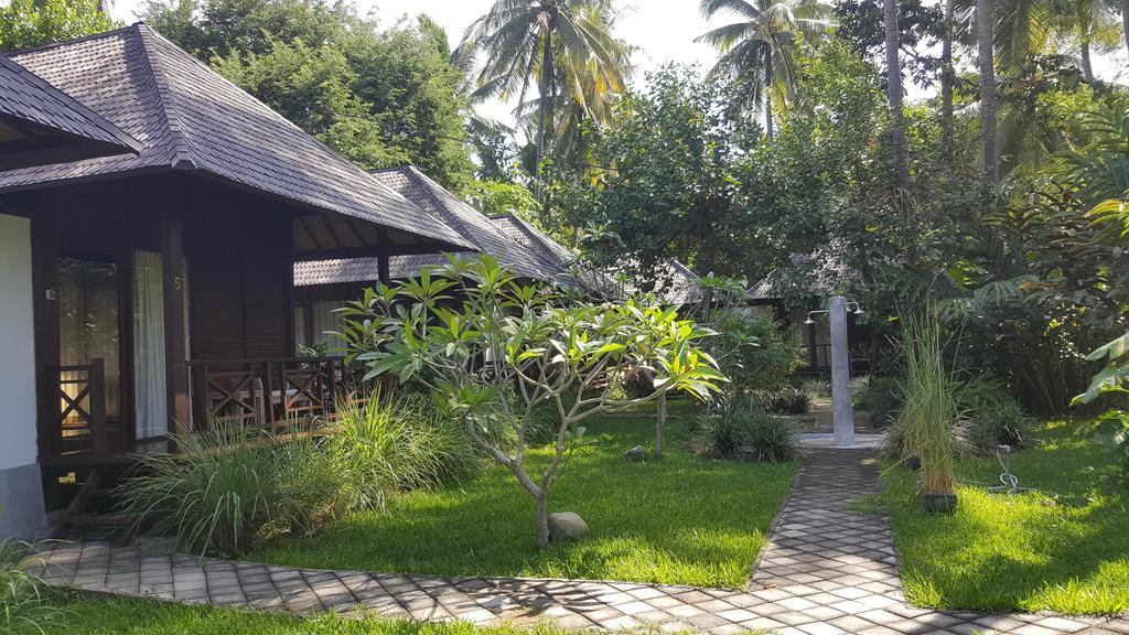 Bali Au Naturel (Adults Only) Tejakula Dış mekan fotoğraf