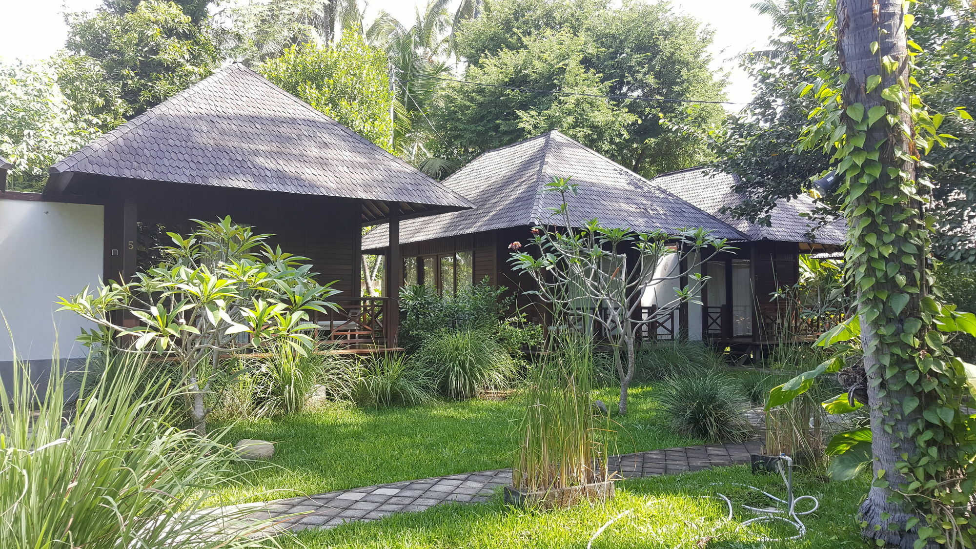 Bali Au Naturel (Adults Only) Tejakula Dış mekan fotoğraf