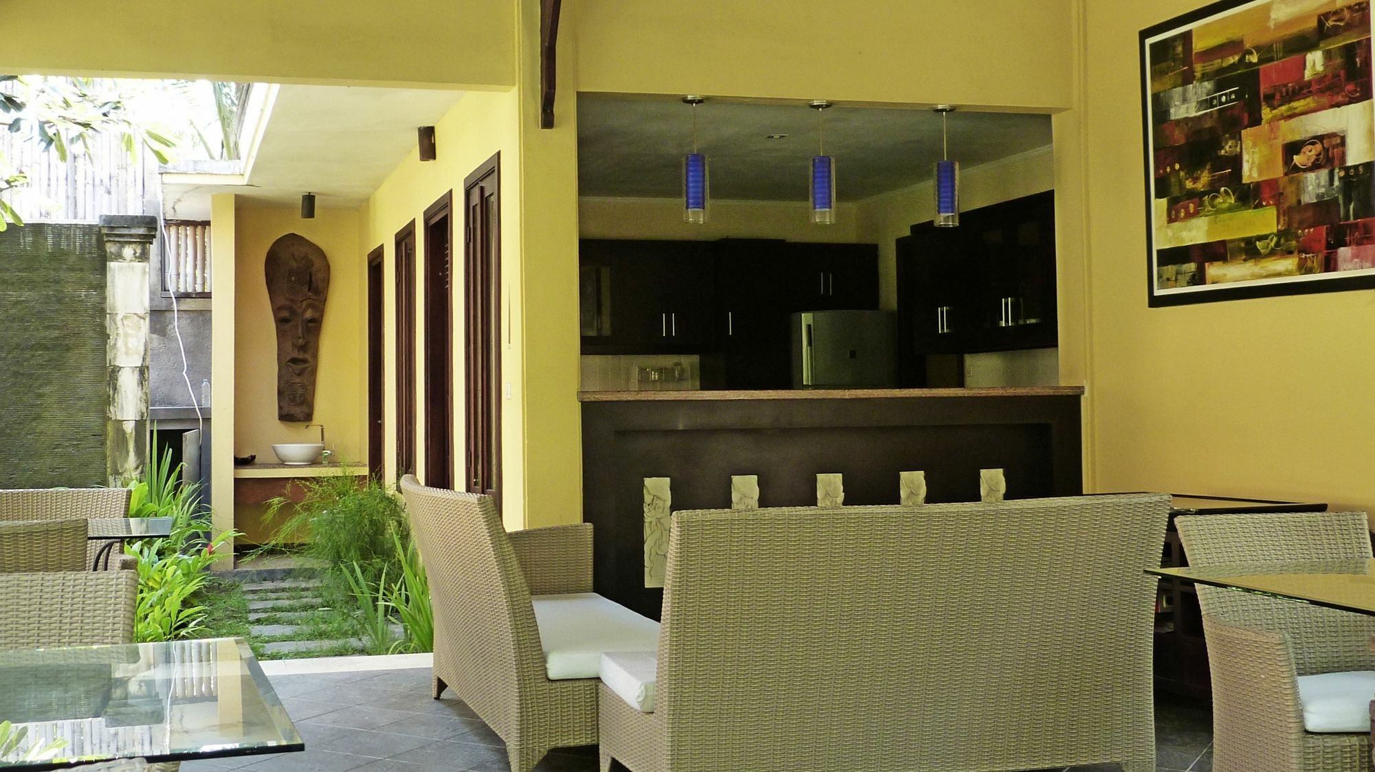 Bali Au Naturel (Adults Only) Tejakula Dış mekan fotoğraf