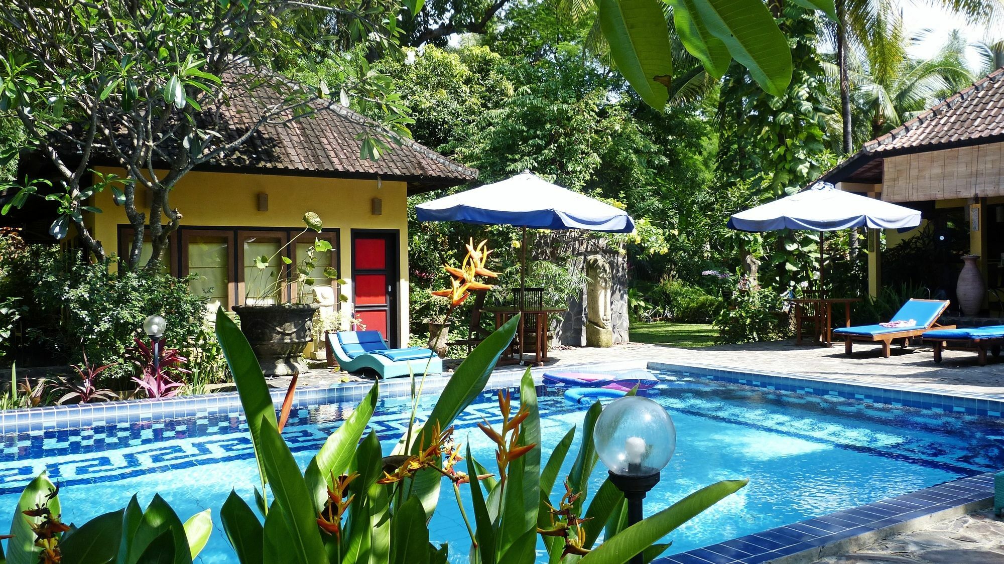 Bali Au Naturel (Adults Only) Tejakula Dış mekan fotoğraf