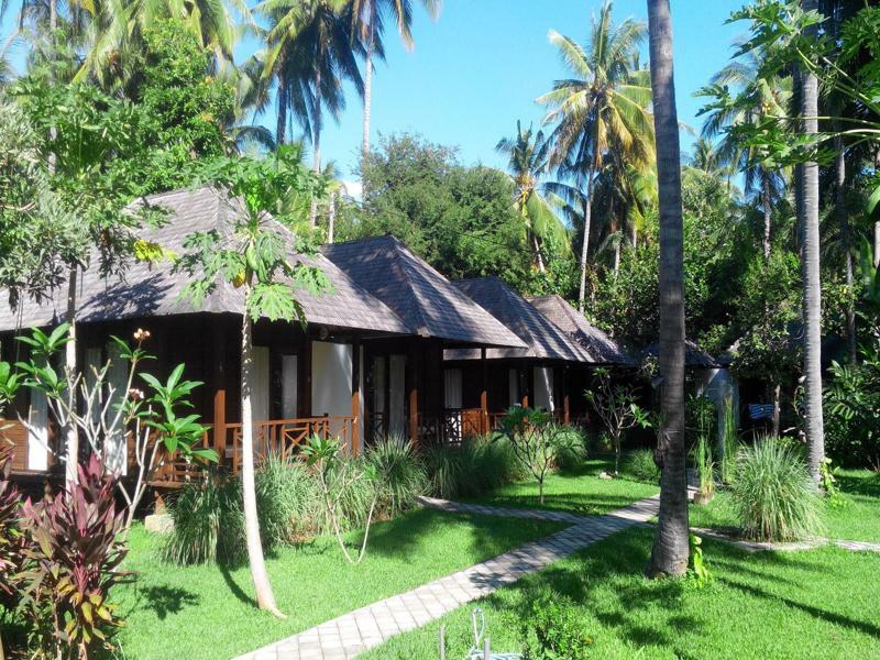 Bali Au Naturel (Adults Only) Tejakula Dış mekan fotoğraf